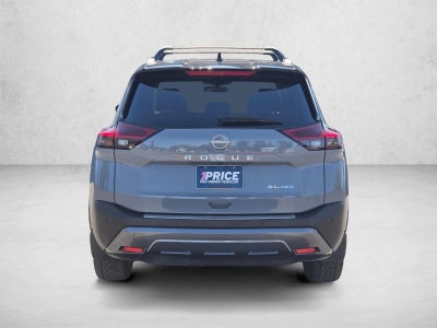 2022 Nissan Rogue AWD SL