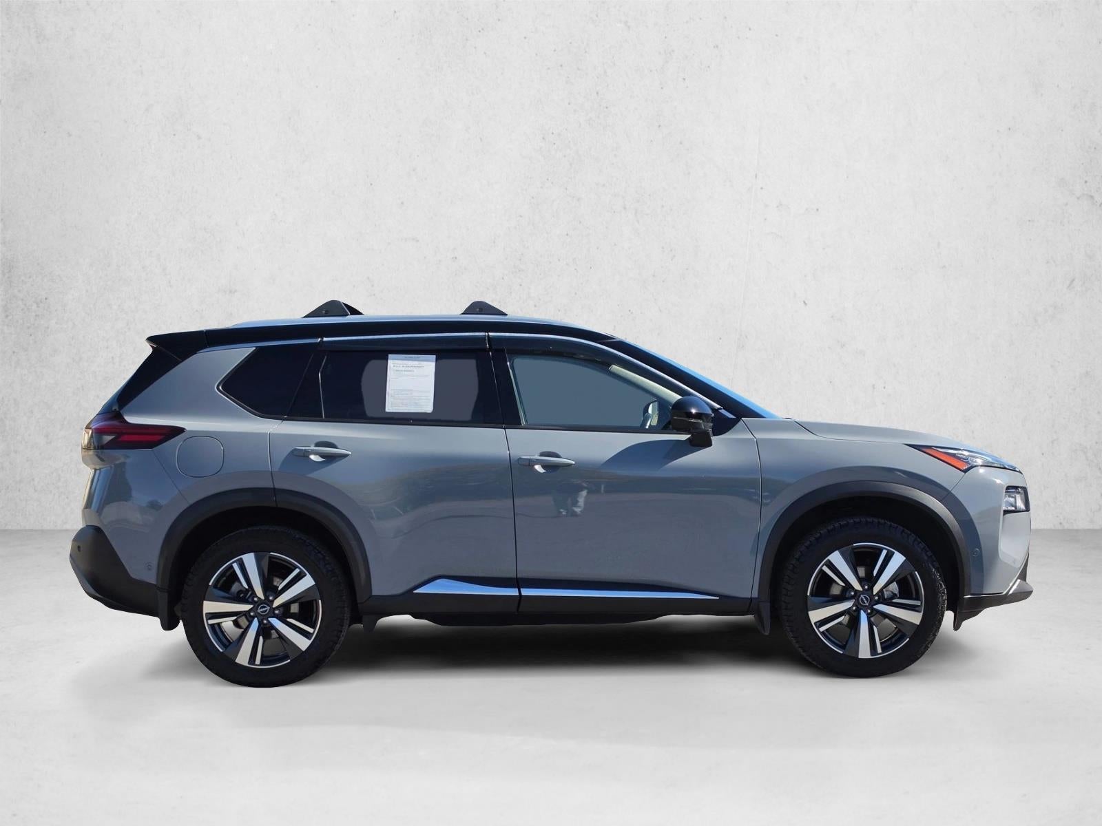 2022 Nissan Rogue AWD SL