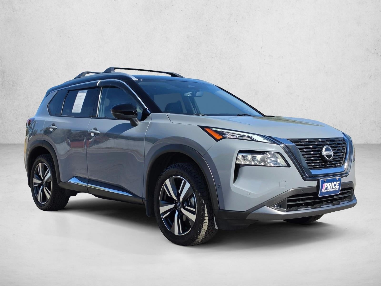 2022 Nissan Rogue AWD SL