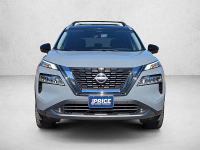 2022 Nissan Rogue AWD SL