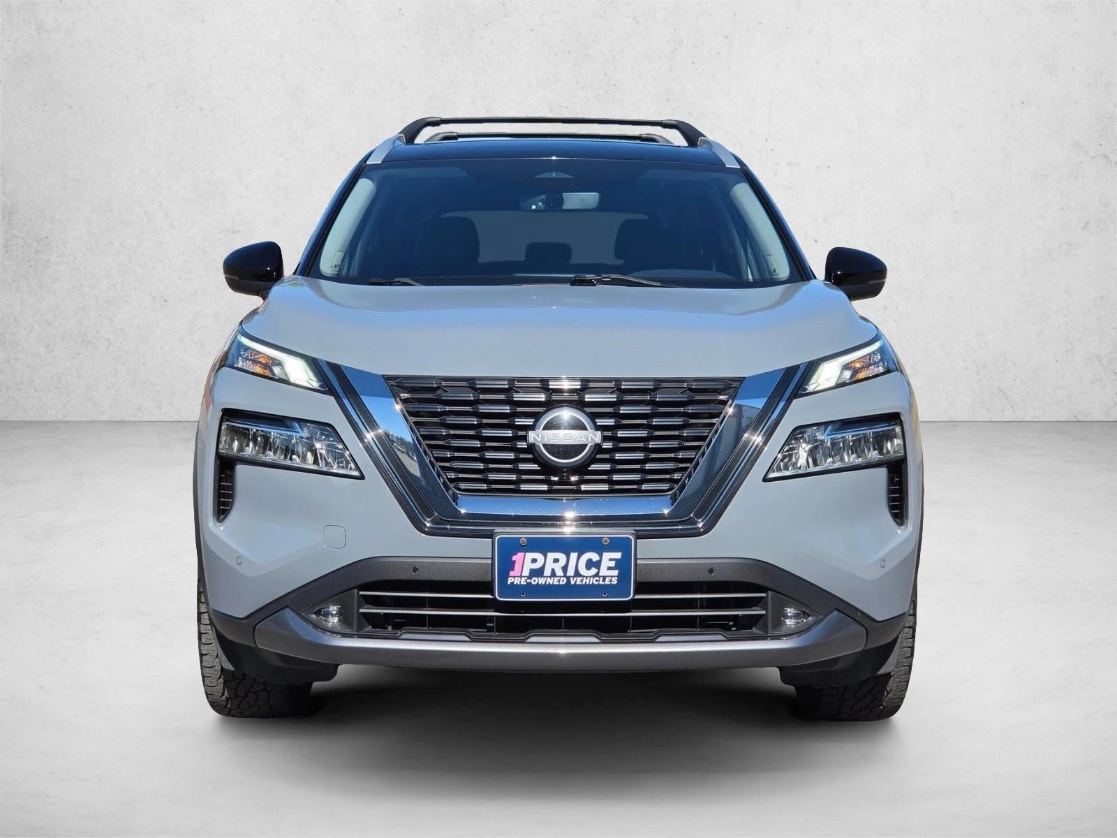 2022 Nissan Rogue AWD SL