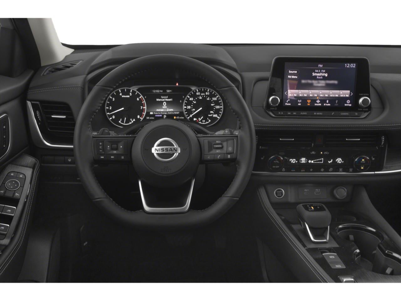 2022 Nissan Rogue AWD SL