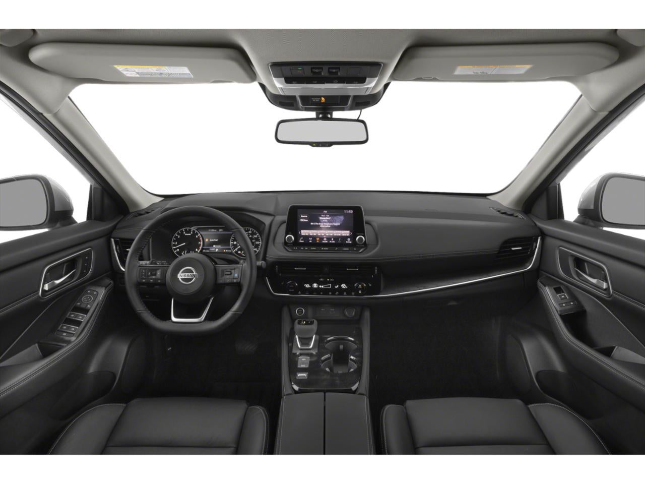 2022 Nissan Rogue AWD SL