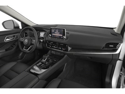 2022 Nissan Rogue AWD SL