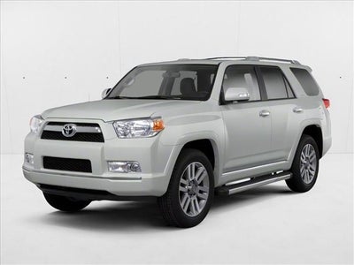 2012 Toyota 4Runner 4WD 4dr V6 Trail (Natl)