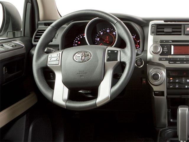 2012 Toyota 4Runner 4WD 4dr V6 Trail (Natl)
