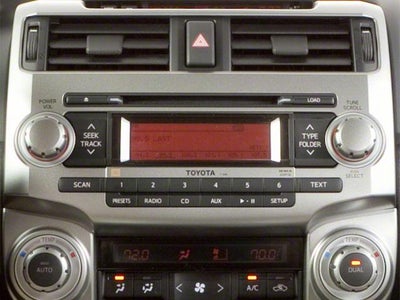 2012 Toyota 4Runner 4WD 4dr V6 Trail (Natl)