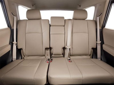 2012 Toyota 4Runner 4WD 4dr V6 Trail (Natl)