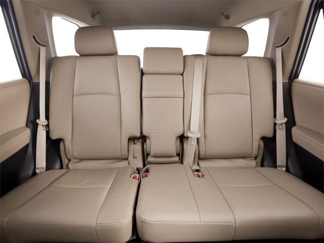 2012 Toyota 4Runner 4WD 4dr V6 Trail (Natl)