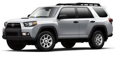 2012 Toyota 4Runner 4WD 4dr V6 Trail (Natl)