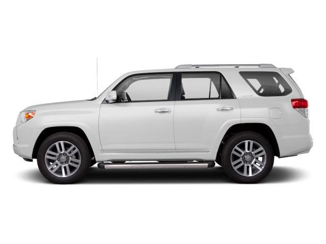 2012 Toyota 4Runner 4WD 4dr V6 Trail (Natl)