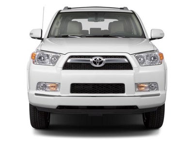 2012 Toyota 4Runner 4WD 4dr V6 Trail (Natl)