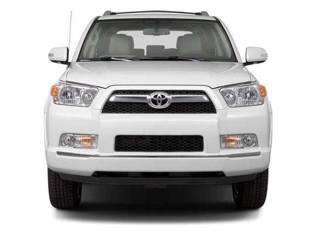 2012 Toyota 4Runner 4WD 4dr V6 Trail (Natl)