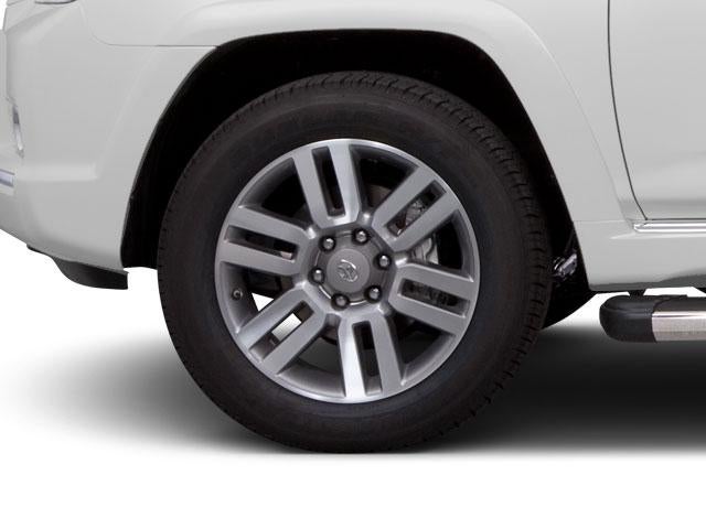 2012 Toyota 4Runner 4WD 4dr V6 Trail (Natl)