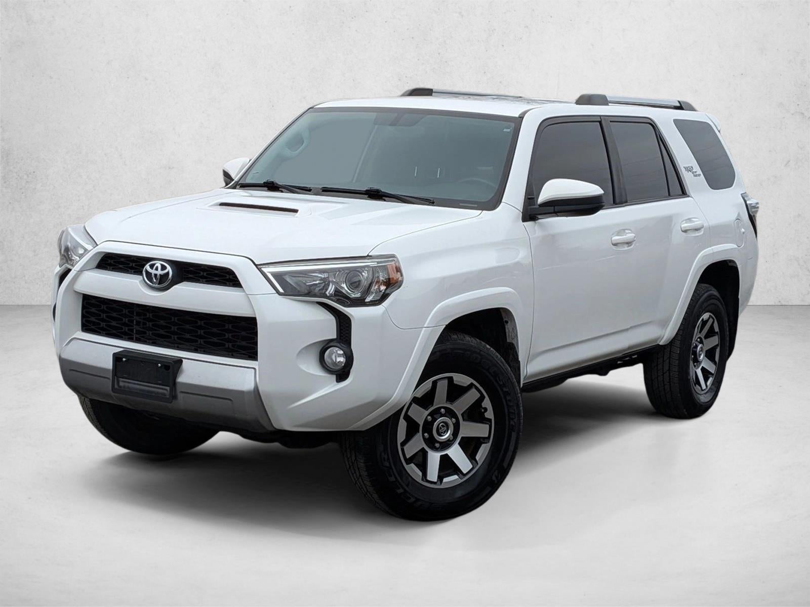 2018 Toyota 4Runner TRD Off Road 4WD (Natl)