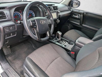 2018 Toyota 4Runner TRD Off Road 4WD (Natl)