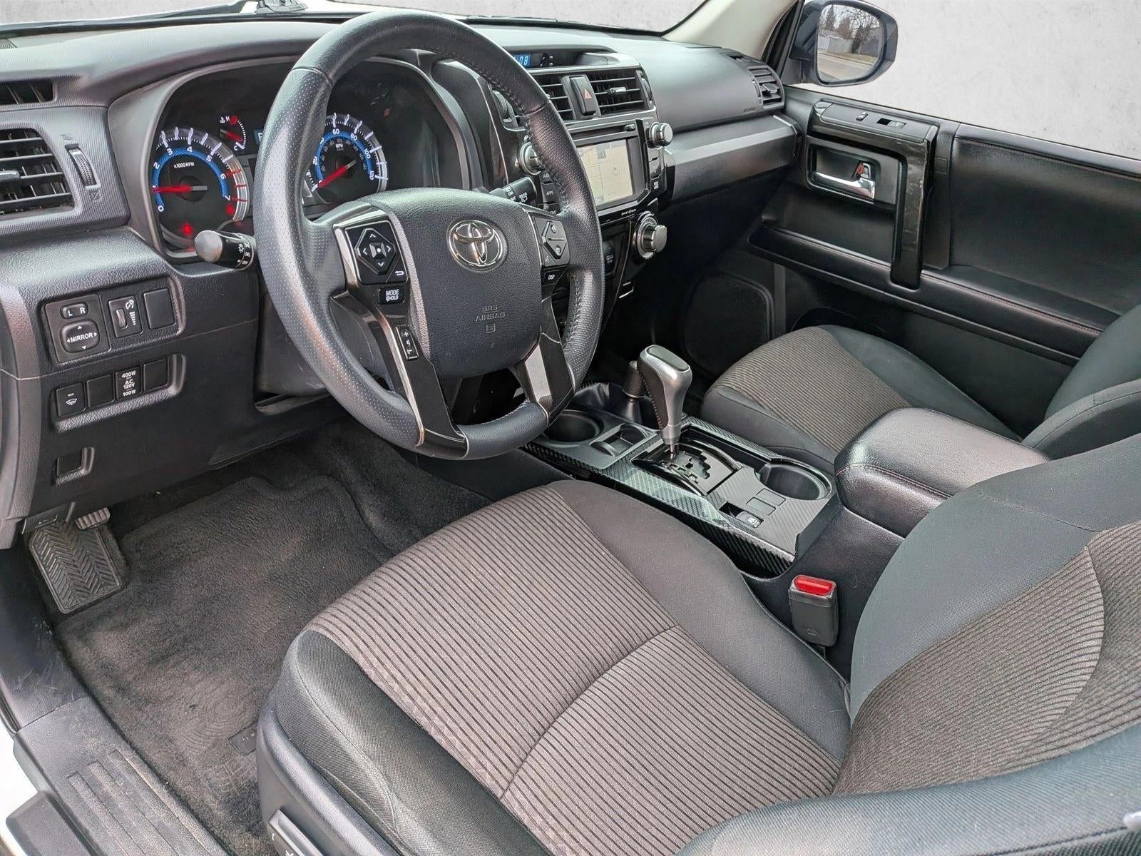 2018 Toyota 4Runner TRD Off Road 4WD (Natl)