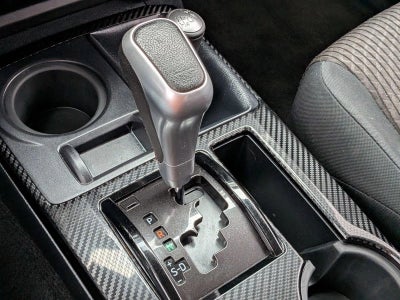 2018 Toyota 4Runner TRD Off Road 4WD (Natl)