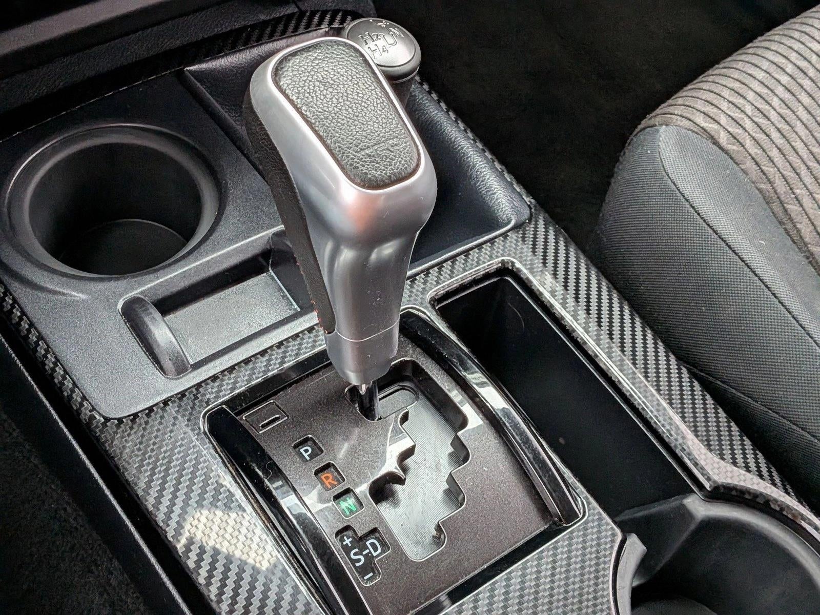 2018 Toyota 4Runner TRD Off Road 4WD (Natl)