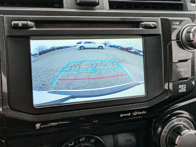 2018 Toyota 4Runner TRD Off Road 4WD (Natl)