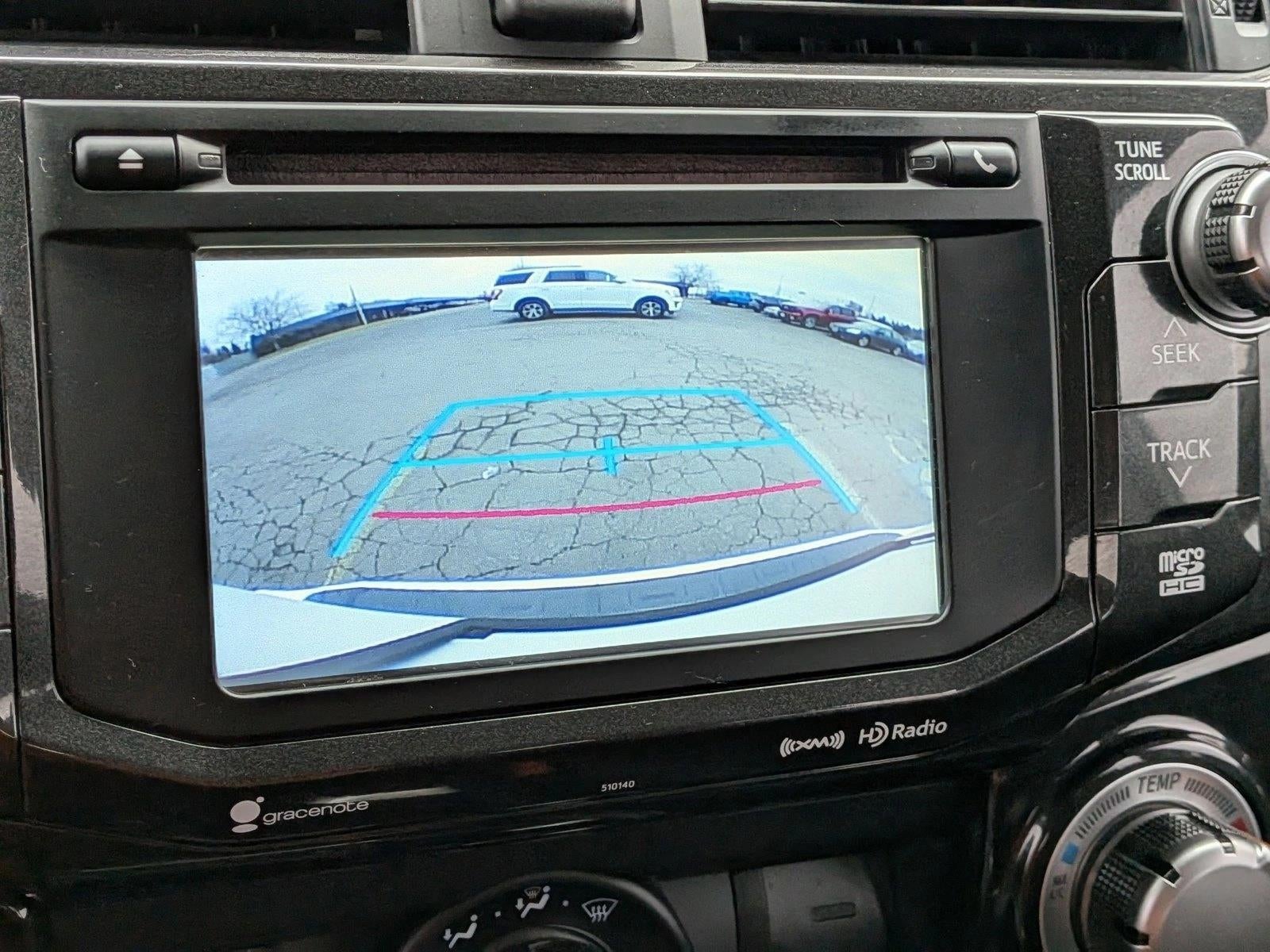 2018 Toyota 4Runner TRD Off Road 4WD (Natl)