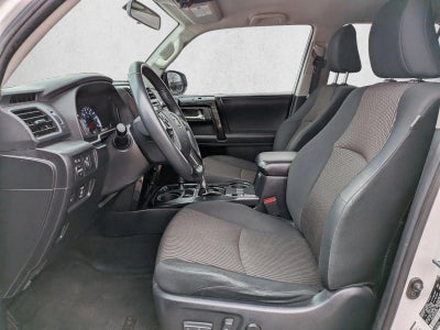 2018 Toyota 4Runner TRD Off Road 4WD (Natl)