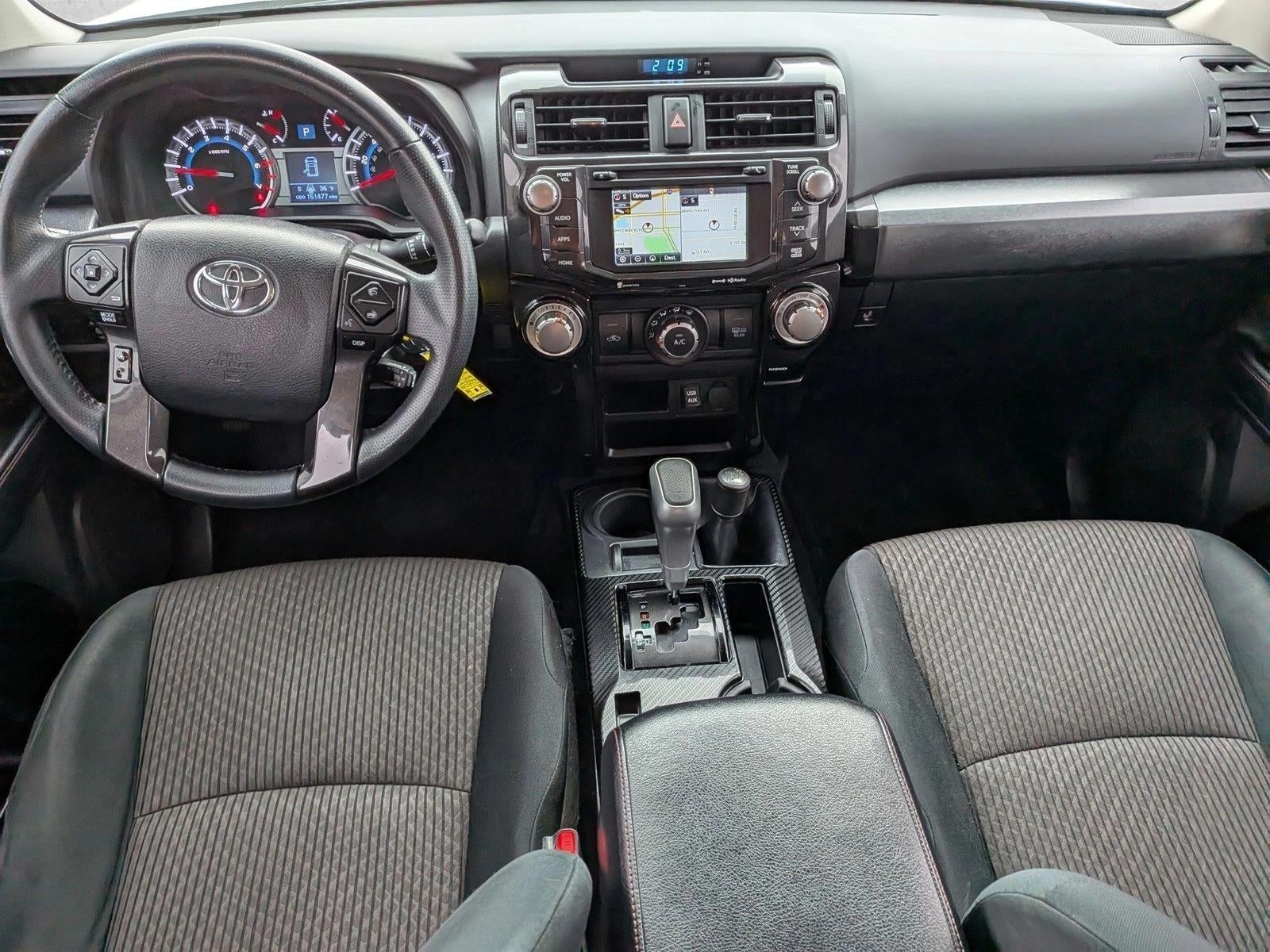 2018 Toyota 4Runner TRD Off Road 4WD (Natl)