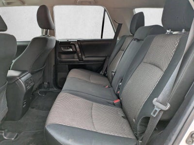 2018 Toyota 4Runner TRD Off Road 4WD (Natl)