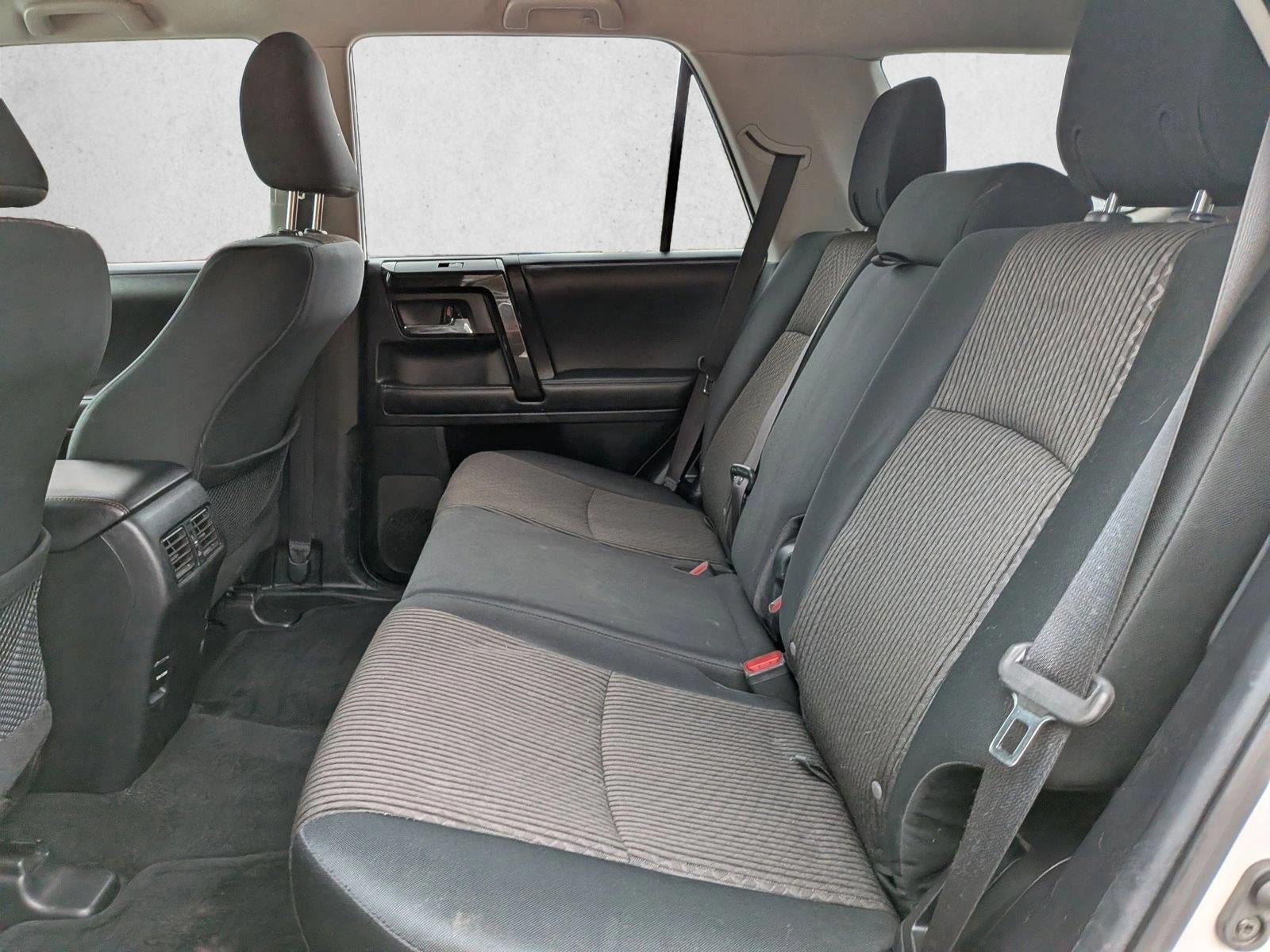 2018 Toyota 4Runner TRD Off Road 4WD (Natl)