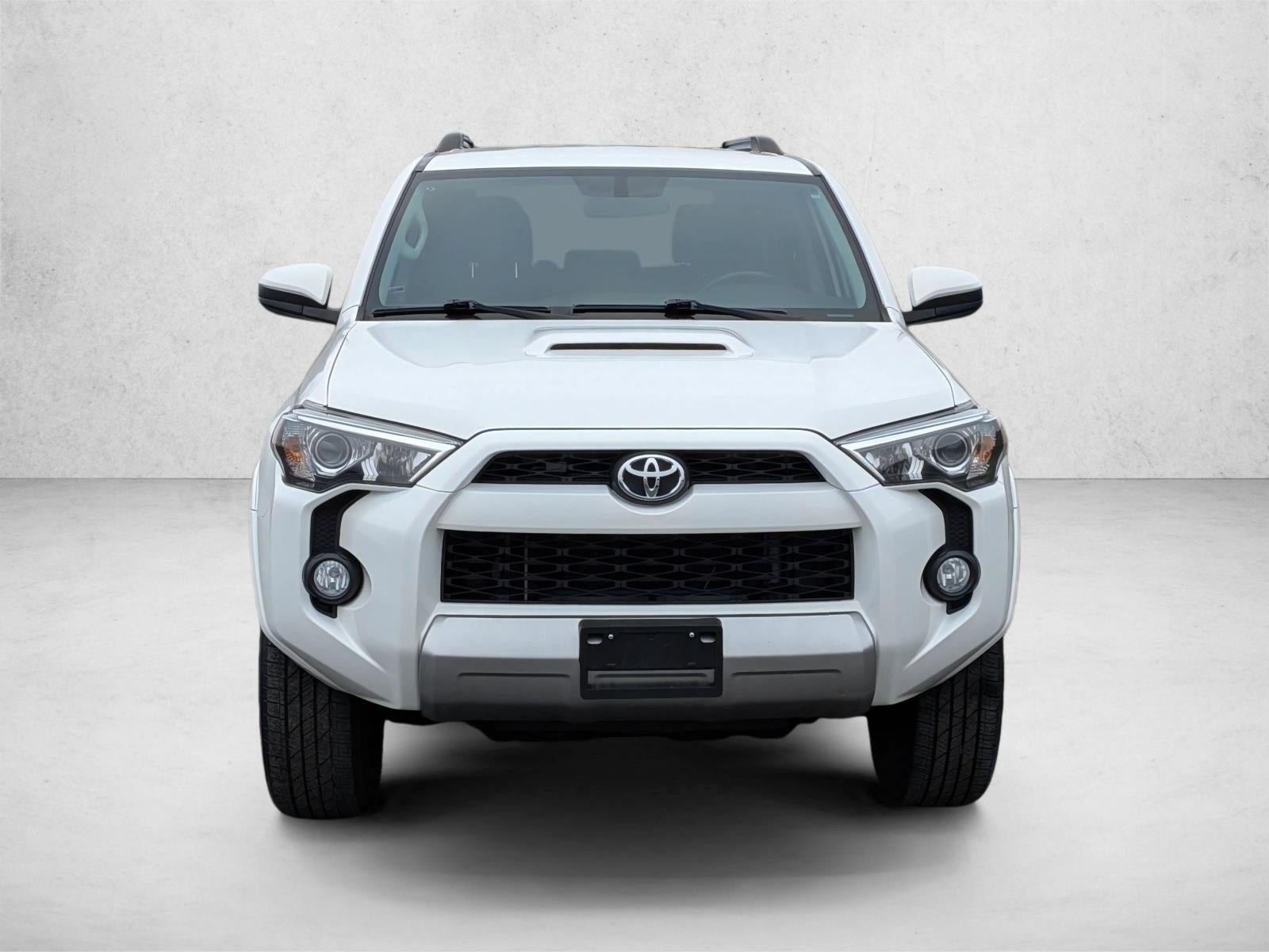 2018 Toyota 4Runner TRD Off Road 4WD (Natl)