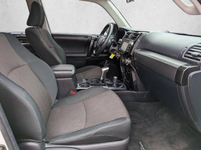 2018 Toyota 4Runner TRD Off Road 4WD (Natl)