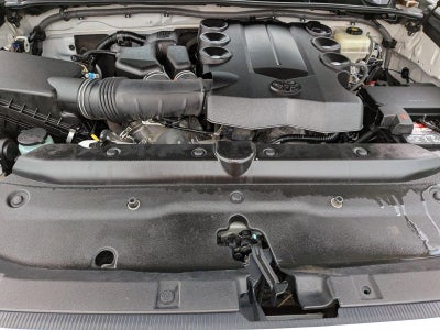 2018 Toyota 4Runner TRD Off Road 4WD (Natl)