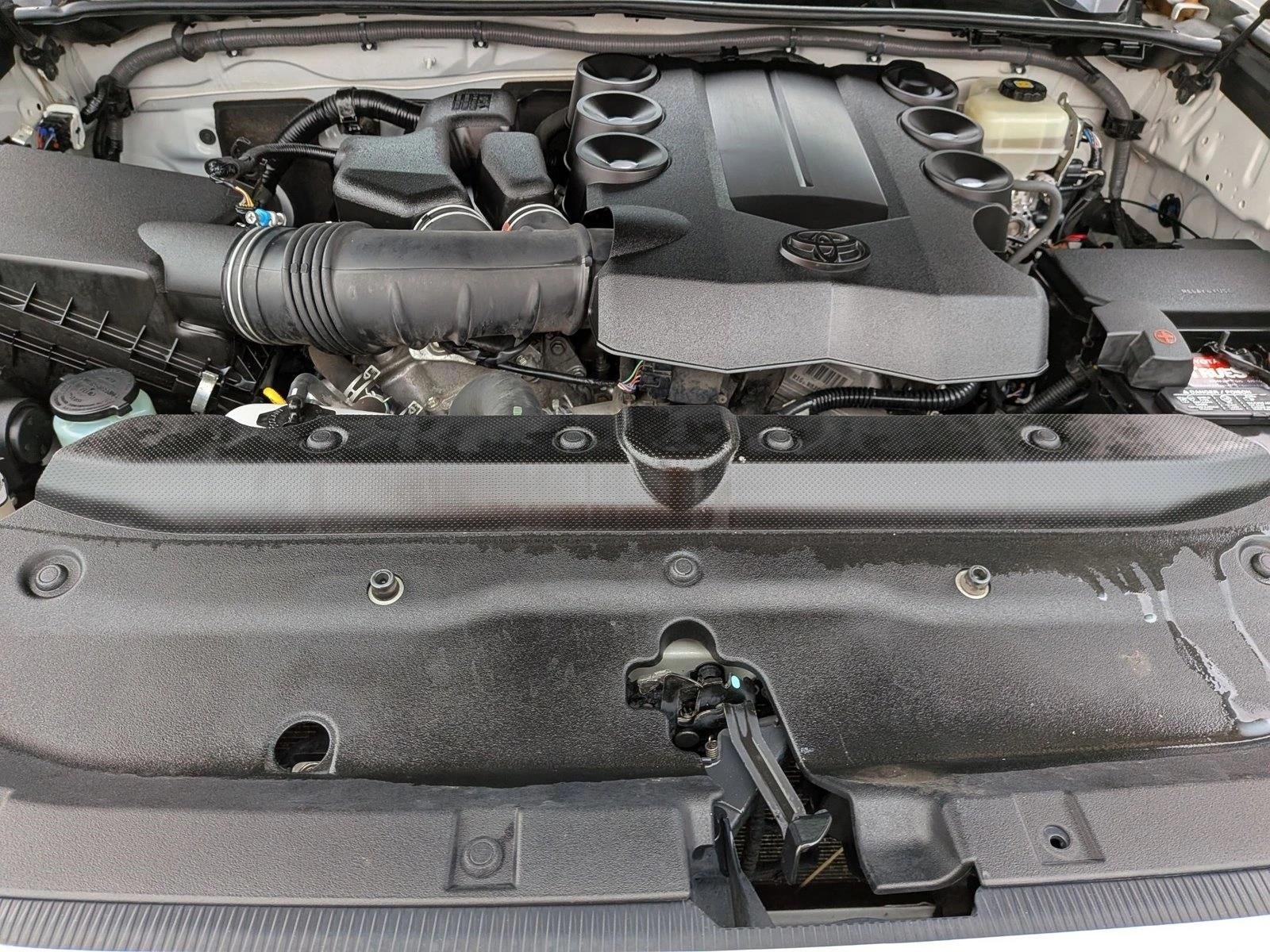 2018 Toyota 4Runner TRD Off Road 4WD (Natl)