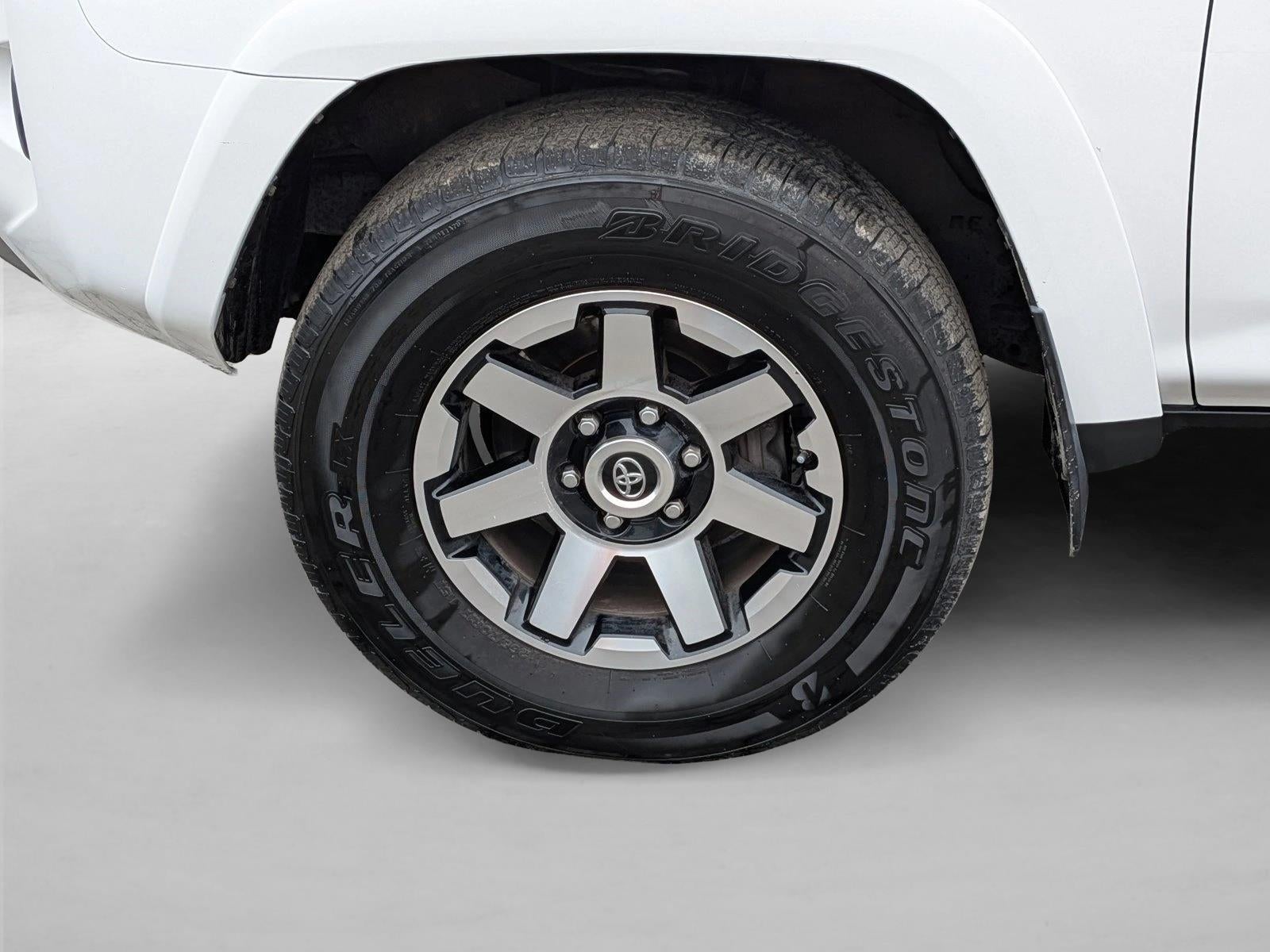 2018 Toyota 4Runner TRD Off Road 4WD (Natl)