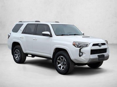 2018 Toyota 4Runner TRD Off Road 4WD (Natl)
