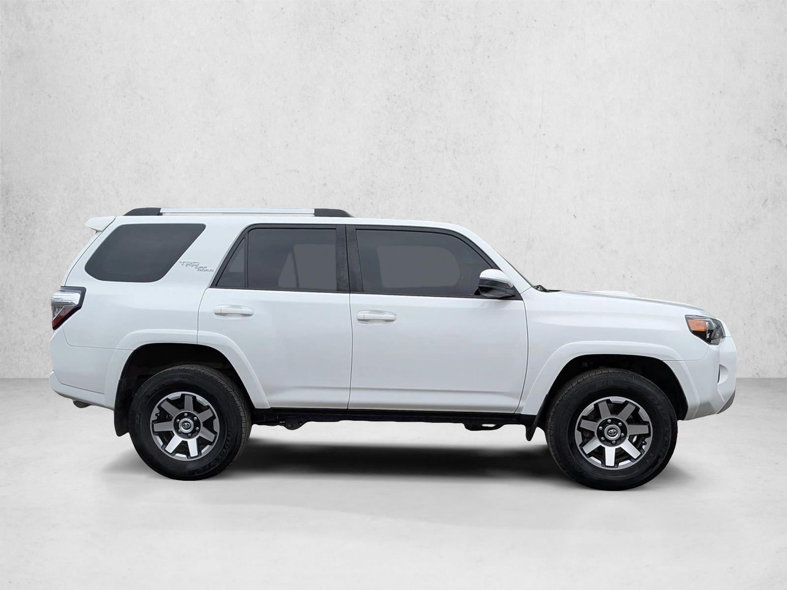 2018 Toyota 4Runner TRD Off Road 4WD (Natl)