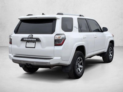 2018 Toyota 4Runner TRD Off Road 4WD (Natl)
