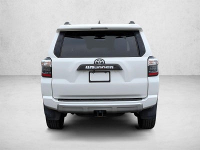 2018 Toyota 4Runner TRD Off Road 4WD (Natl)