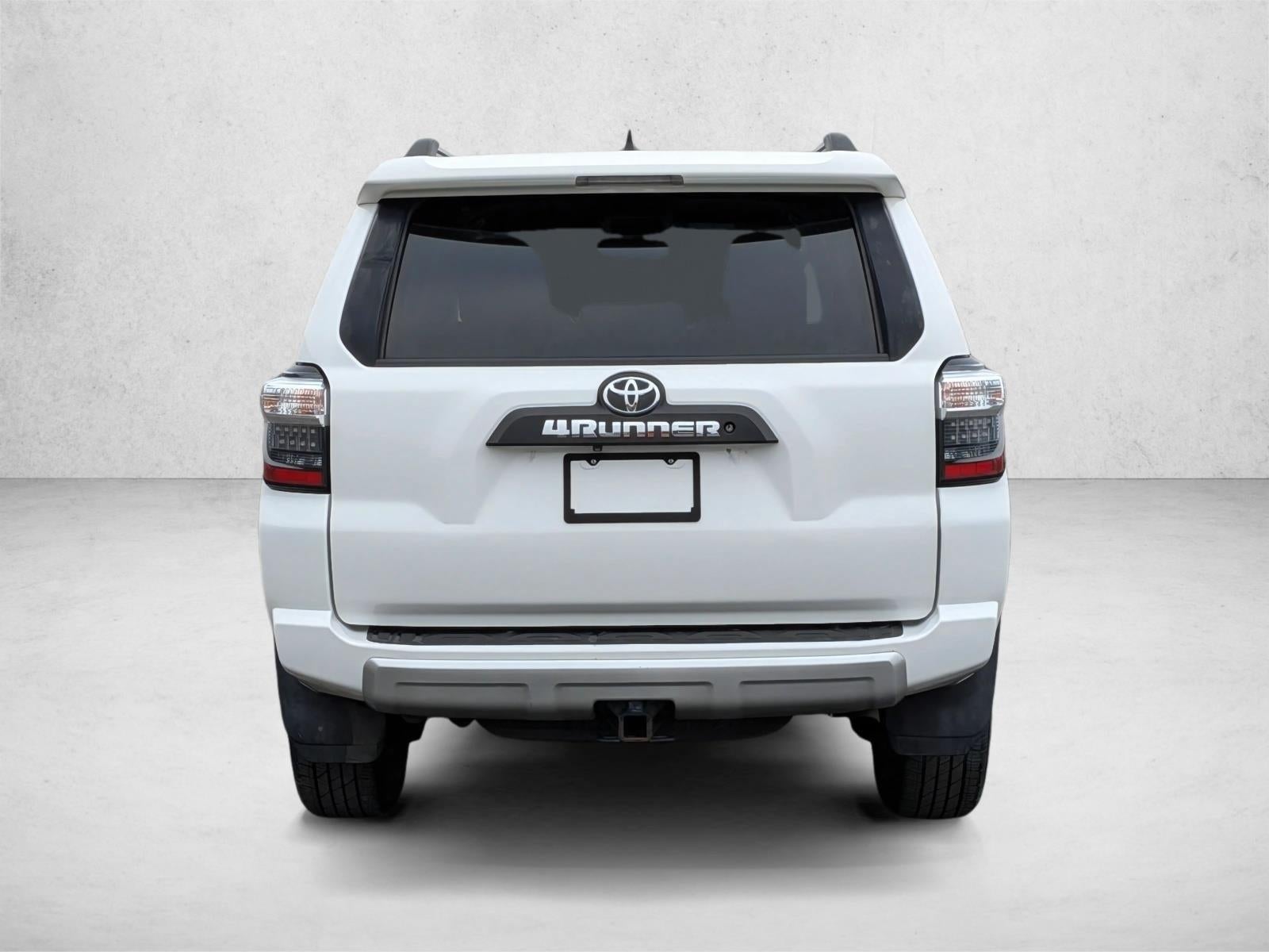2018 Toyota 4Runner TRD Off Road 4WD (Natl)