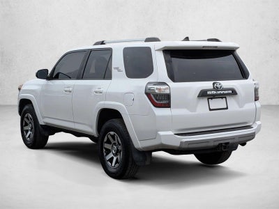 2018 Toyota 4Runner TRD Off Road 4WD (Natl)
