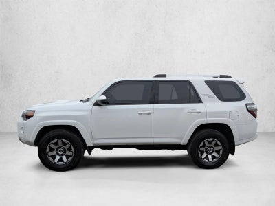 2018 Toyota 4Runner TRD Off Road 4WD (Natl)
