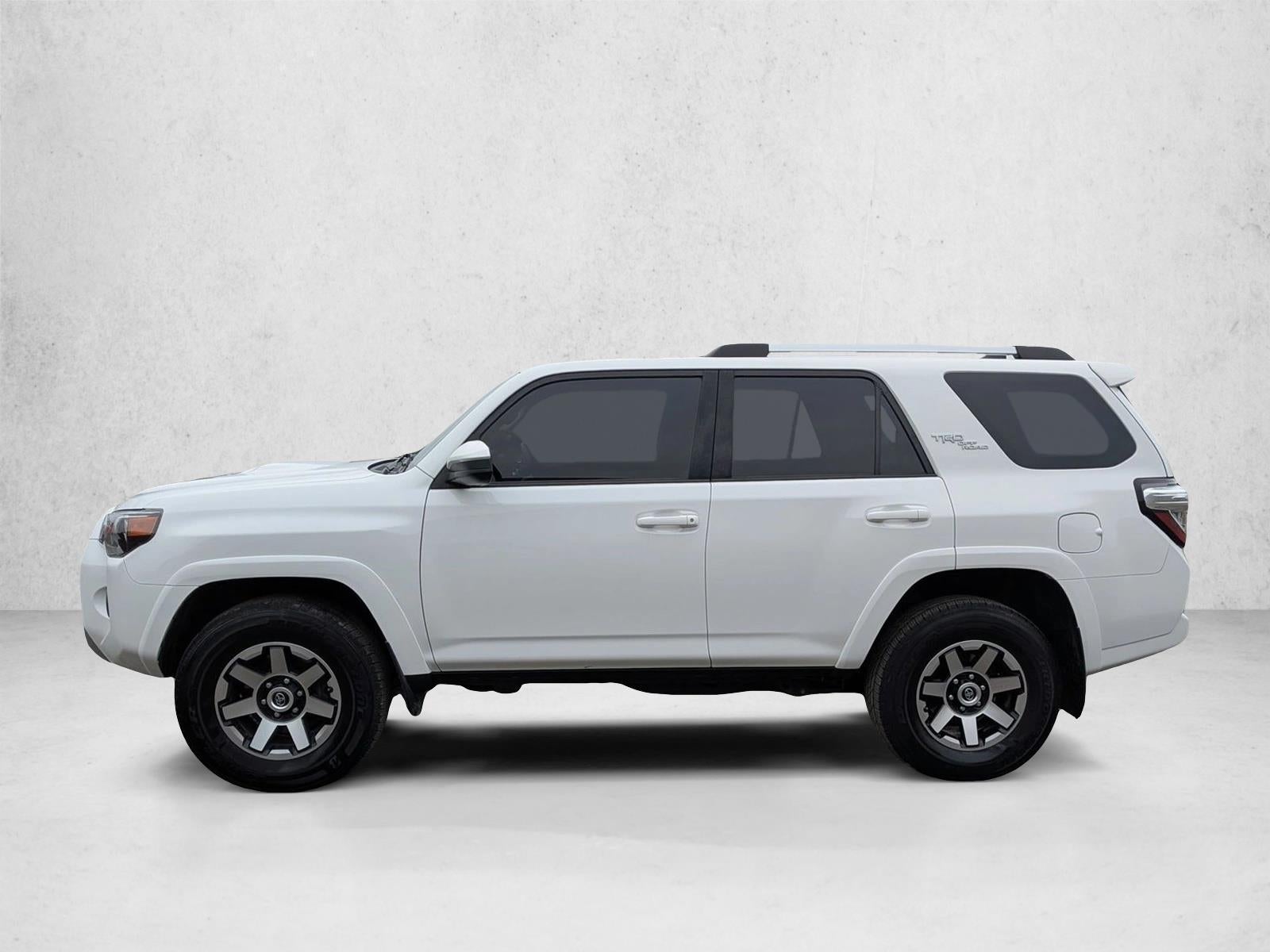 2018 Toyota 4Runner TRD Off Road 4WD (Natl)