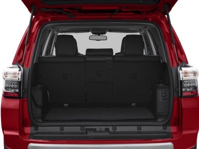 2018 Toyota 4Runner TRD Off Road 4WD (Natl)