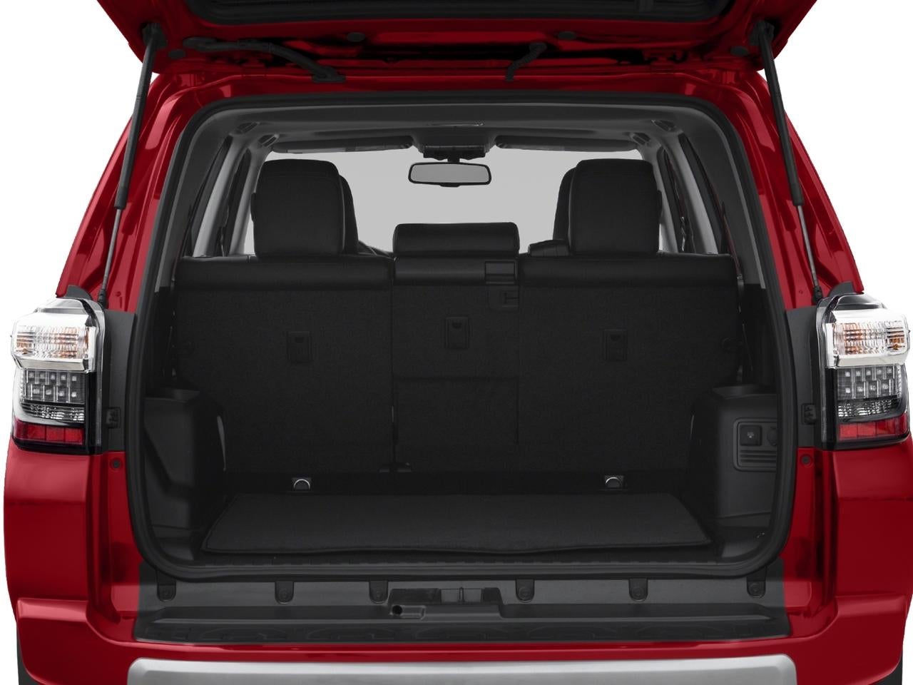 2018 Toyota 4Runner TRD Off Road 4WD (Natl)