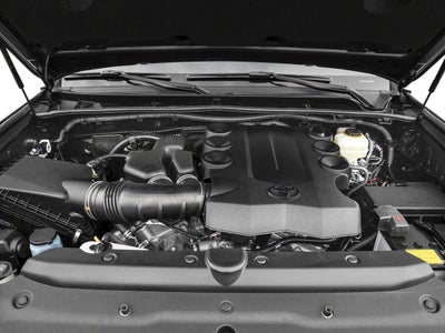 2018 Toyota 4Runner TRD Off Road 4WD (Natl)