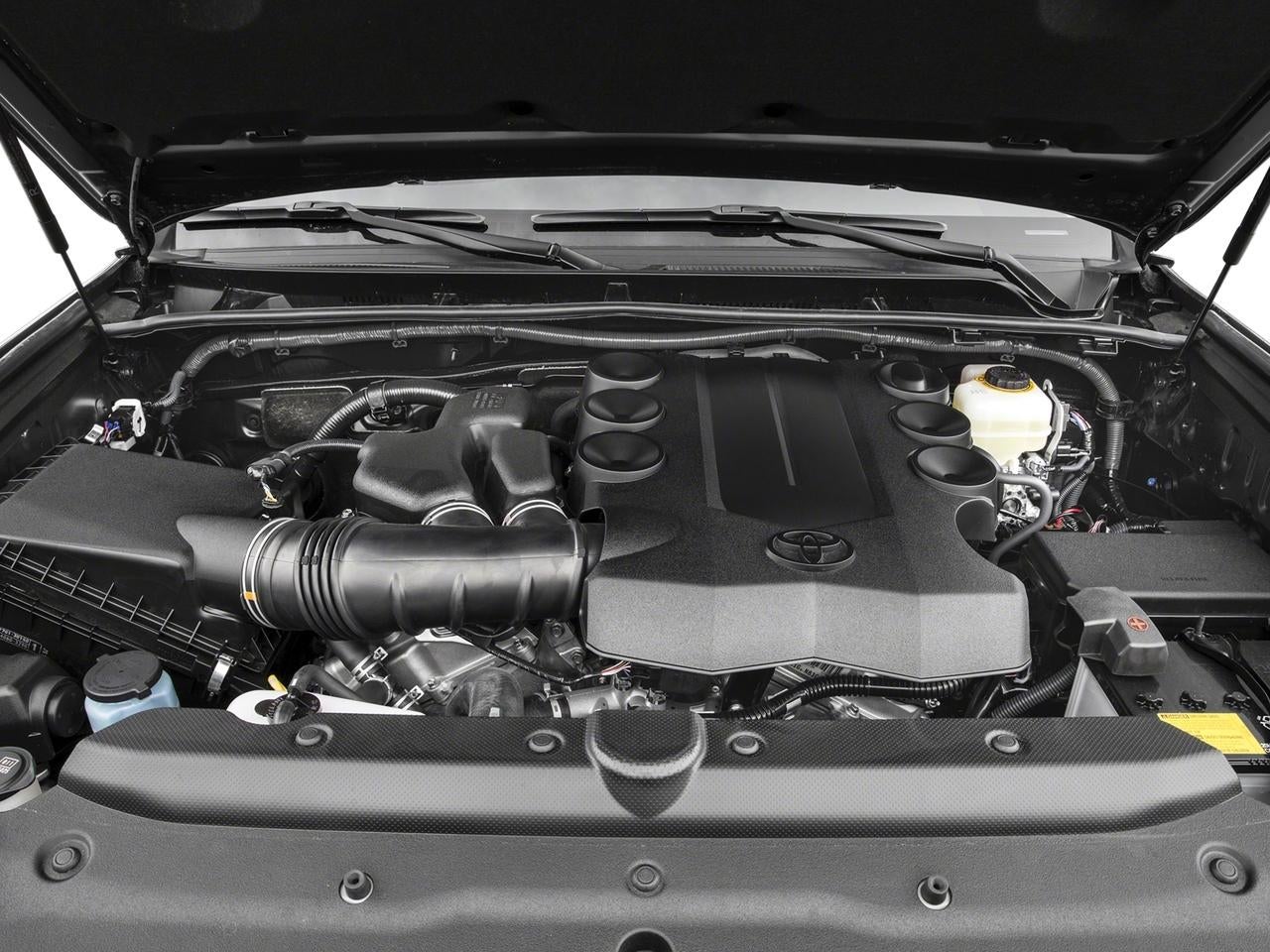 2018 Toyota 4Runner TRD Off Road 4WD (Natl)