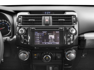 2018 Toyota 4Runner TRD Off Road 4WD (Natl)