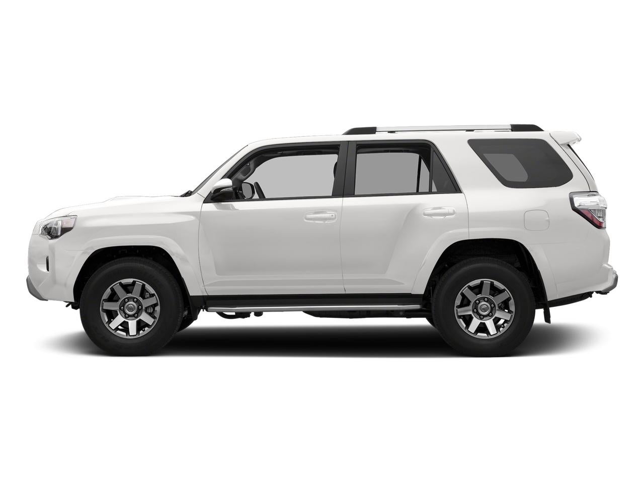 2018 Toyota 4Runner TRD Off Road 4WD (Natl)