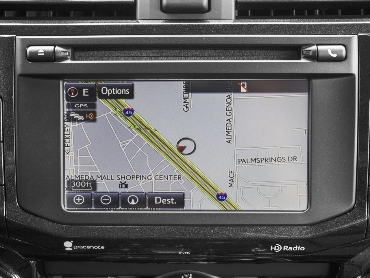 2018 Toyota 4Runner TRD Off Road 4WD (Natl)