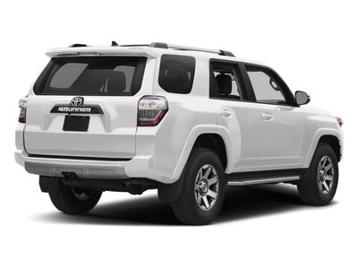 2018 Toyota 4Runner TRD Off Road 4WD (Natl)